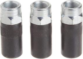 img 3 attached to DEWALT Grease Gun Coupler 1/8-Inch NPT, Heavy Duty 3-Pack (DCGG5701-3): Top-rated Performance & Durability