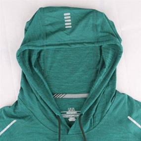 img 2 attached to Palglg Sweatshirts Hoodies for Men - Relaxed Fit Bodybuilding Clothing