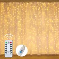 dazzle bright curtain waterproof christmas логотип