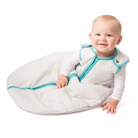 img 4 attached to 👶 Baby Deedee Sleep Nest Sleeping Sack: Cozy Infant Sleeping Bag for Newborns and Babies, Medium Size (6-18 Months)
