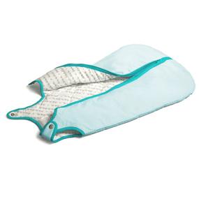 img 2 attached to 👶 Baby Deedee Sleep Nest Sleeping Sack: Cozy Infant Sleeping Bag for Newborns and Babies, Medium Size (6-18 Months)