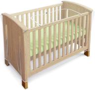 luigi's baby crib net with zipper feature - ensuring safe and convenient access for your baby logo