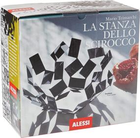 img 1 attached to 🔳 Alessi Stanza Dello Scirocco Holder: Chic and Functional Storage Solution