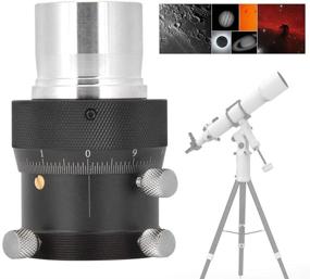 img 3 attached to Mugast 1 25Inch Precision Telescope Guidescope