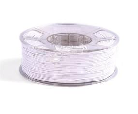 img 2 attached to 🖨️ High-Quality ESUN White Printer Filament - 2.2Lbs for Optimal 3D Printing