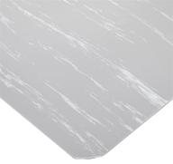 notrax 512 marble-tuff max anti-fatigue safety mat logo