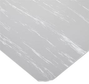 img 2 attached to Notrax 512 Marble-Tuff Max Anti-Fatigue Safety Mat