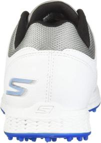 img 2 attached to 🏌️ Spikeless Golf Shoe for Men by Skechers - Pivot Series