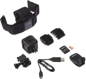 img 4 attached to Optimized GoPro HERO5 Session Holiday Bundle Package