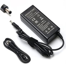 img 4 attached to 💻 Мощность адаптера зарядного устройства 60W 0335a1960 для Samsung Cpa09-004a R580 RV515 Np365e5c R540 Np-q430 Np510r5e R480 Np300e5c Np305e7a R530 R440 Qx410 Np200a5b Np270e4e Np300e5a Np300e5e Np305e5a - Включает сетевой шнур
