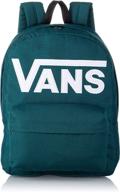 skool backpack trekking green vn0a3i6rttz1 logo