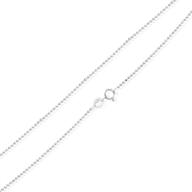 🧒 sterling silver necklace for boys | sea ice jewelry and necklaces logo