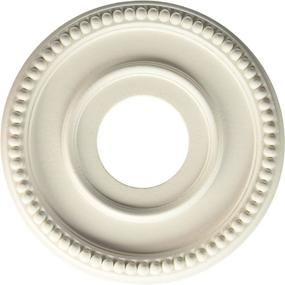 img 1 attached to 🔵 Enhance Your Ceiling Fan's Style with the Westinghouse 77762 12-3/8" Medallion Colonnade Fan Accessory Part