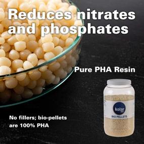 img 3 attached to Kolar Labs Metabolix Bio-Pellets: Effective Nitrate & Phosphate Treatment for All Aquariums, Fresh & Salt Water