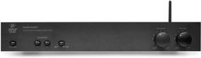 img 3 attached to Pyle Audio 240W Bluetooth Digital 🎵 Power Amp – Black (PAMP2000BT): Unleash Studio-Quality Sound!