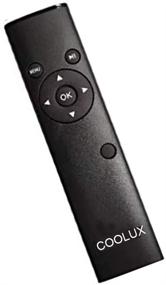 img 3 attached to 📱 Coolux Brand Remote Control: The Ultimate Accessory for Apple TV Mac, Pad, and Phone (4th Generation)