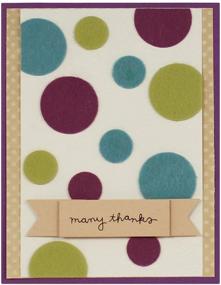 img 3 attached to 🔲 Crafters' Essential: Spellbinders S4-114 Nestabilities Large Standard Circles Die Template