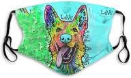 colorful retriever washable bandanas balaclava women's accessories and scarves & wraps logo