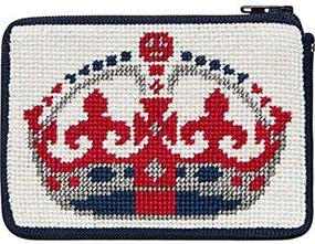 img 2 attached to Стежок Zip Coin Credit Needlepoint