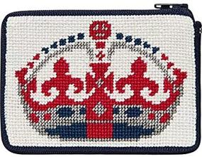 img 3 attached to Стежок Zip Coin Credit Needlepoint