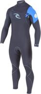 rip curl chest wetsuit small logo