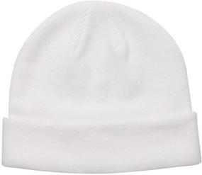 img 1 attached to MaxNova Slouchy Beanie Women White Outdoor Recreation for Outdoor Clothing