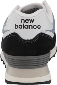 img 2 attached to 👟 New Balance Iconic Sneaker for Men - Natural Men's Shoes in Fashion Sneakers