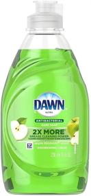 img 1 attached to 🍏 Dawn Apple Blossom Scent Ultra Dishwashing Liquid Dish Soap, 8 oz