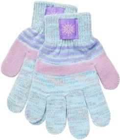 img 3 attached to 🧤 Disney Frozen Toddler/Little Girls 4 Pack Gloves or Mittens: Warm and Adorable Accessories!