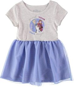 img 2 attached to Disney Frozen Toddler Princess Sleeves