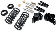 🚗 belltech 664 lowering kit for enhanced vehicle performance and improved suspension logo