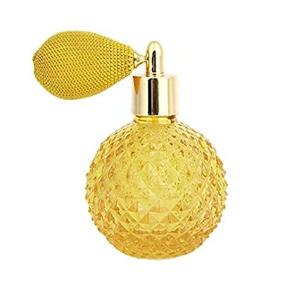 img 1 attached to YangLand Vintage Perfume Atomizer Refillable Fragrance