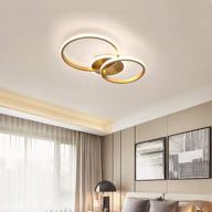 becailyer ceiling acrylic chandelier fixtures логотип