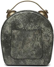 img 3 attached to Working Handbags Steampunk Shoulder Messenger Women's Handbags & Wallets
