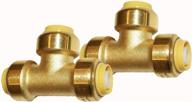 fittings plumbing connect connector copper logo