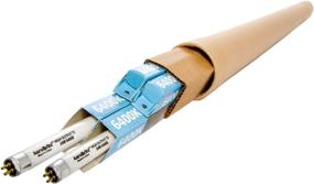 img 1 attached to 🌱 Hydrofarm Agrobrite FLT5264 Fluorescent Tubes: Maximizing Growth and Efficiency for Indoor Gardens