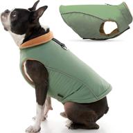 gooby weather fleece sports reflective dogs логотип