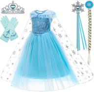 enchanting princess dresses for 👑 birthdays and halloween: costumes fit for royalty логотип