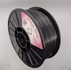 img 4 attached to Premium Printer Filament 1.75mm Black ABS – High-Quality Printing Material