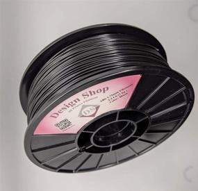 img 3 attached to Premium Printer Filament 1.75mm Black ABS – High-Quality Printing Material