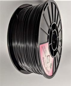 img 2 attached to Premium Printer Filament 1.75mm Black ABS – High-Quality Printing Material