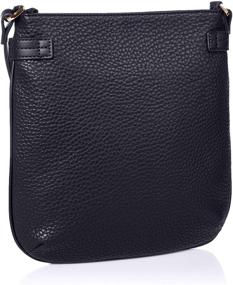 img 3 attached to Fiorelli Anna Crossbody Black Size Women's Handbags & Wallets