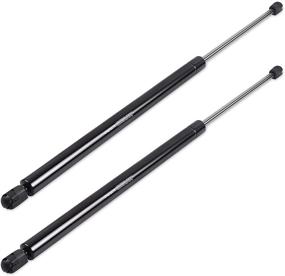 img 4 attached to 🚪 OTUAYAUTO Rear Liftgate Struts, Hatch Lift Support Shock - SG229013 4590 Gas Spring Replacement for 2004-2010 Toyota Sienna, Set of 2