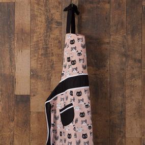 img 3 attached to Фартук Betty Meow от Now Designs: раскрой свою внутреннюю кошку на кухне! 🐱
