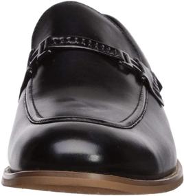 img 3 attached to 👞 STACY ADAMS Duval Moc Toe Men's Loafer Shoes | Loafers & Slip-Ons