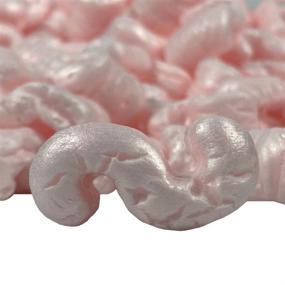 img 1 attached to 📦 StarBoxes Pink Anti Static Packing Peanuts - 3 cuft. Bag