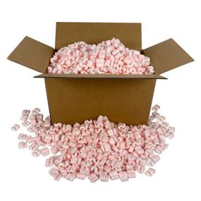 img 4 attached to 📦 StarBoxes Pink Anti Static Packing Peanuts - 3 cuft. Bag