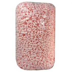 img 3 attached to 📦 StarBoxes Pink Anti Static Packing Peanuts - 3 cuft. Bag