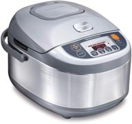 🍚 revolutionary advanced multi-function rice cooker: boosting efficiency and versatility логотип