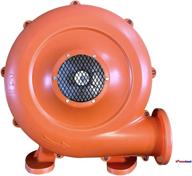 inflatable bounce blower extension: ensuring maximum safety logo